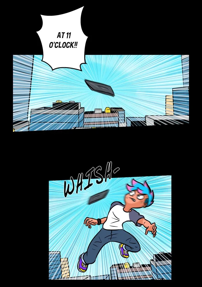 Read XINK3R chapter 77 image 17 on Lezhin