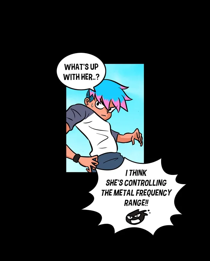 Read XINK3R chapter 77 image 18 on Lezhin