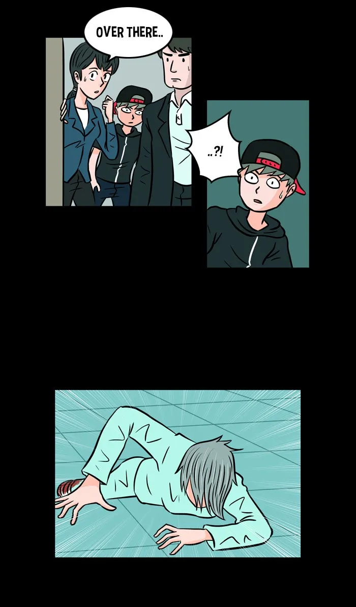 Read XINK3R chapter 77 image 2 on Lezhin