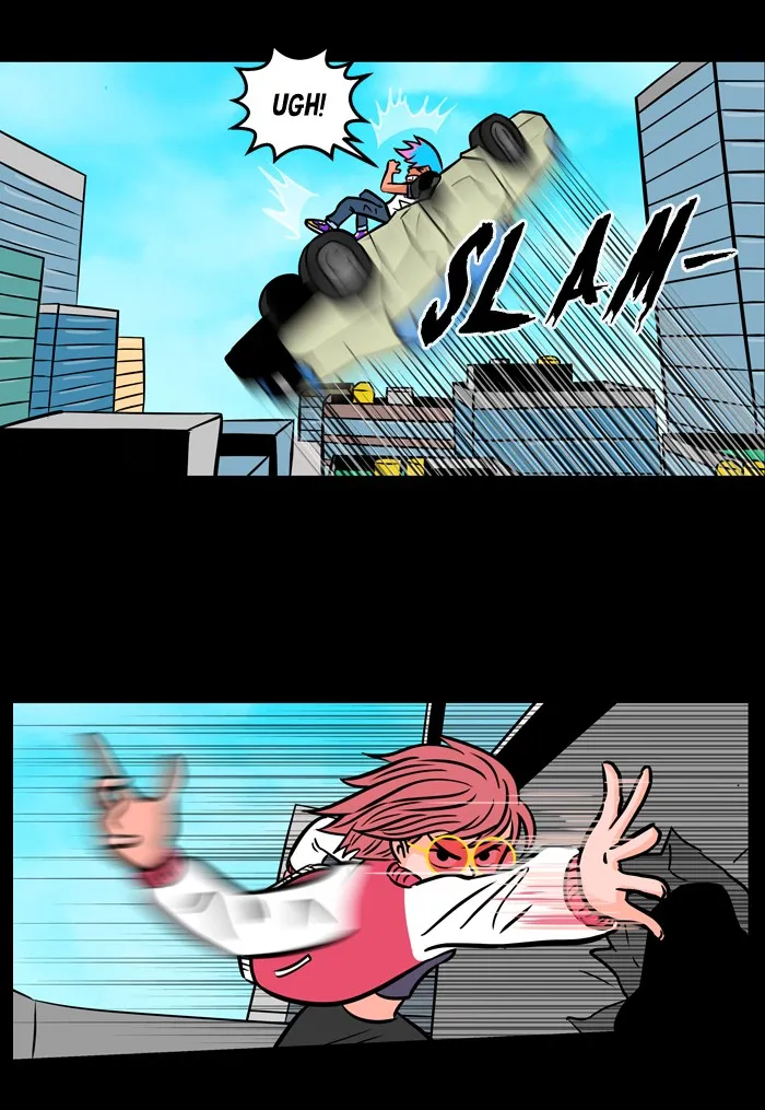 Read XINK3R chapter 77 image 21 on Lezhin