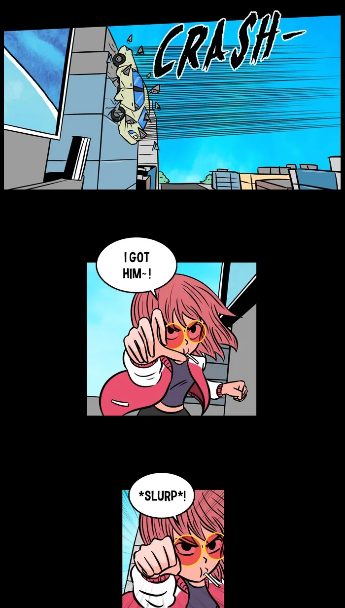 Read XINK3R chapter 77 image 22 on Lezhin