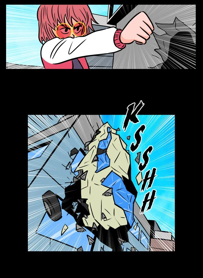 Read XINK3R chapter 77 image 24 on Lezhin