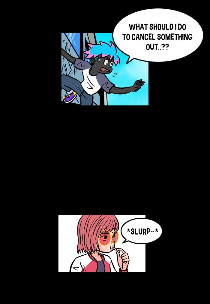 Read XINK3R chapter 77 image 28 on Lezhin