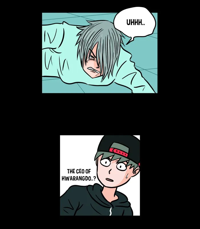 Read XINK3R chapter 77 image 3 on Lezhin