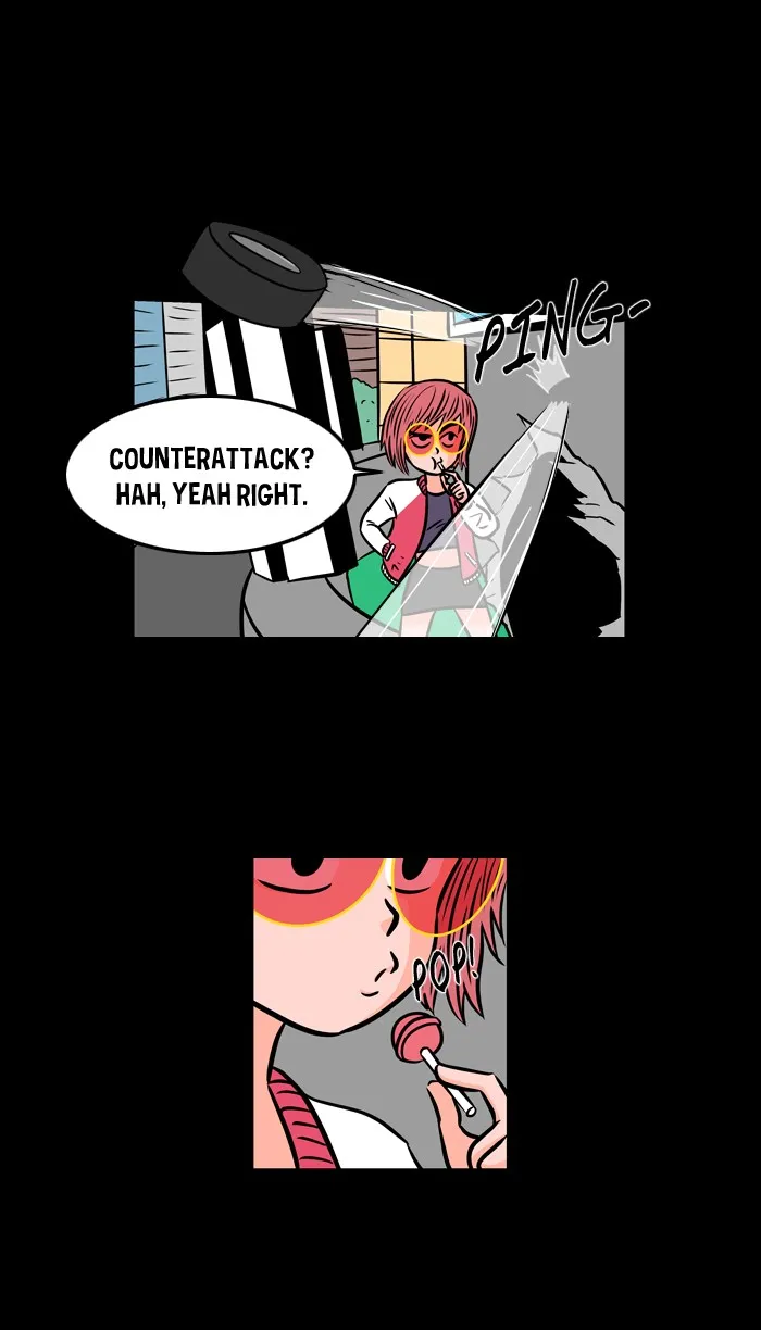 Read XINK3R chapter 77 image 30 on Lezhin