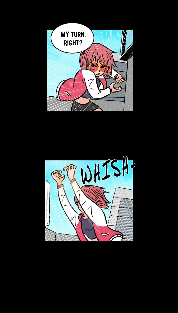 Read XINK3R chapter 77 image 31 on Lezhin
