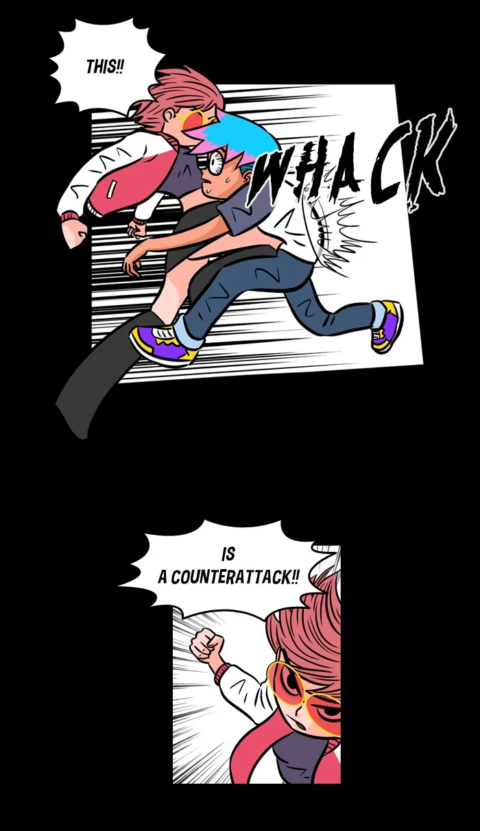Read XINK3R chapter 77 image 34 on Lezhin