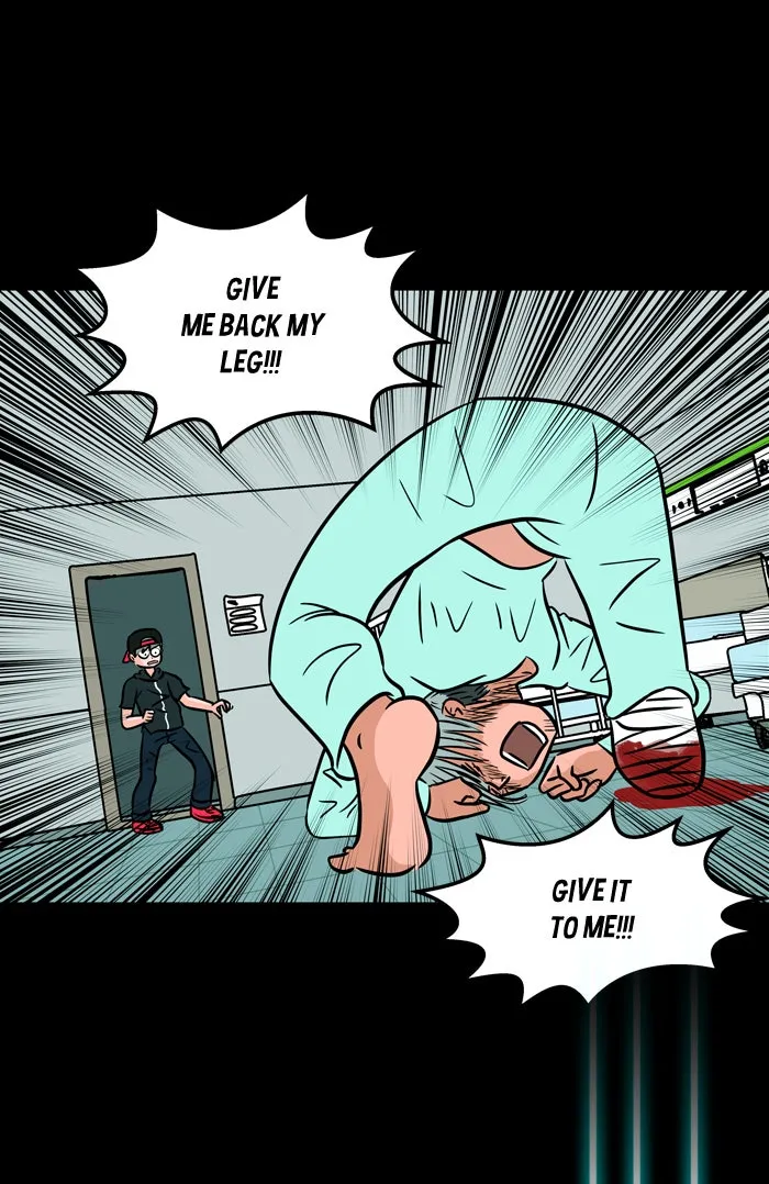 Read XINK3R chapter 77 image 7 on Lezhin