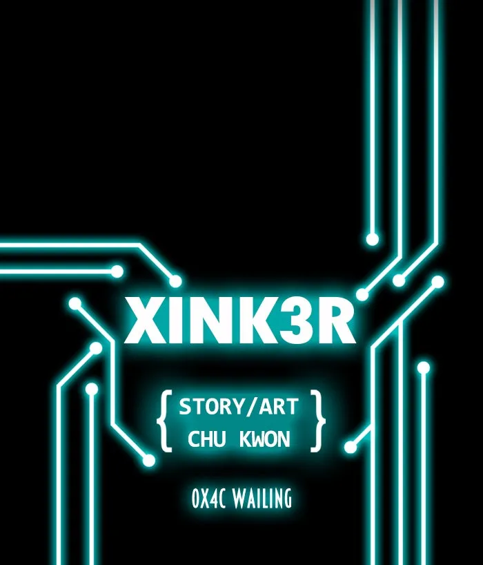 Read XINK3R chapter 77 image 8 on Lezhin