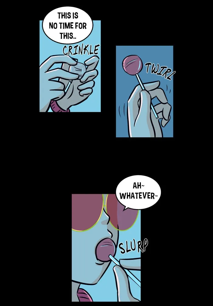 Read XINK3R chapter 78 image 10 on Lezhin