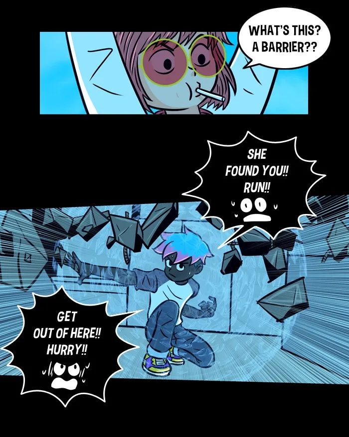 Read XINK3R chapter 78 image 16 on Lezhin
