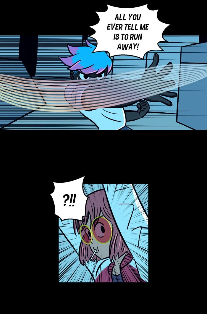 Read XINK3R chapter 78 image 17 on Lezhin