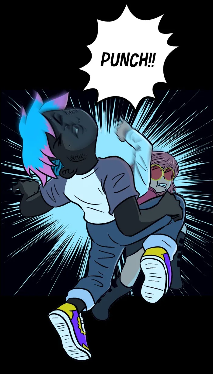 Read XINK3R chapter 78 image 23 on Lezhin