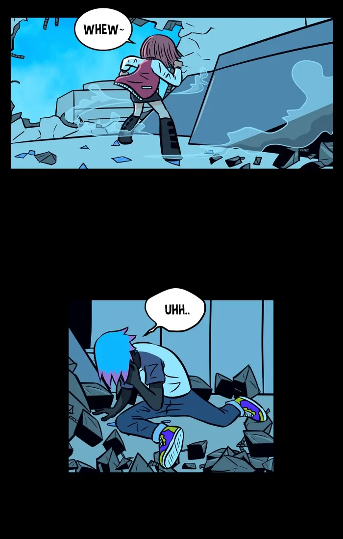 Read XINK3R chapter 78 image 25 on Lezhin