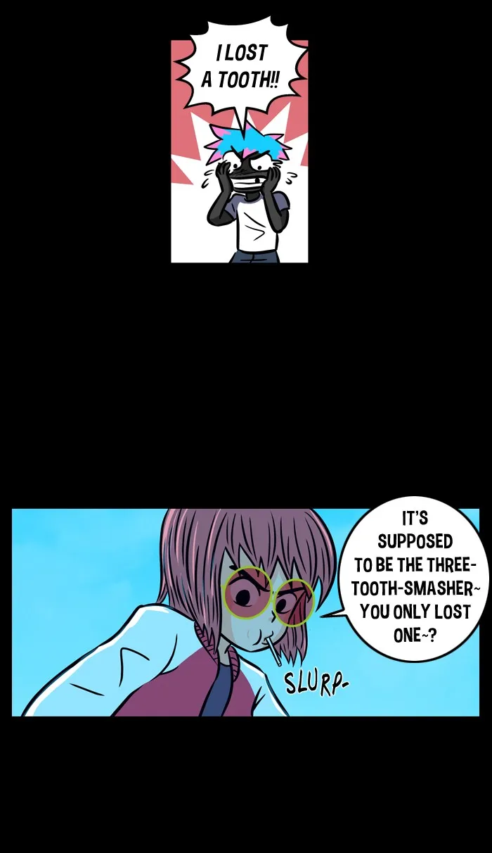 Read XINK3R chapter 78 image 27 on Lezhin