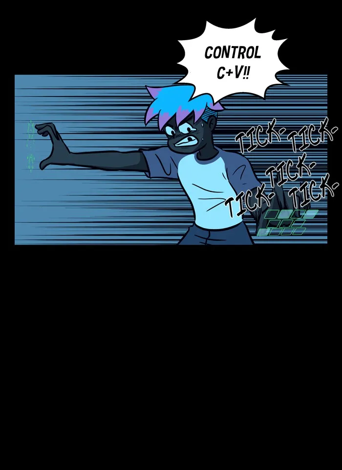 Read XINK3R chapter 78 image 29 on Lezhin