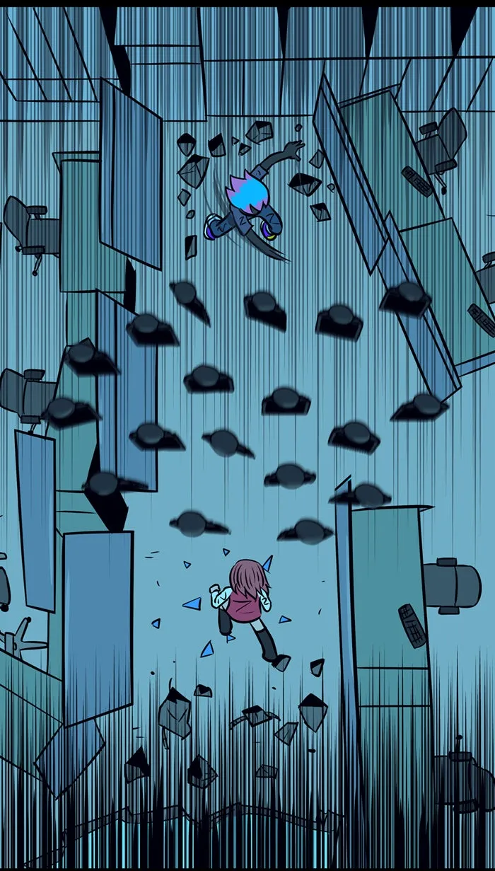 Read XINK3R chapter 78 image 32 on Lezhin