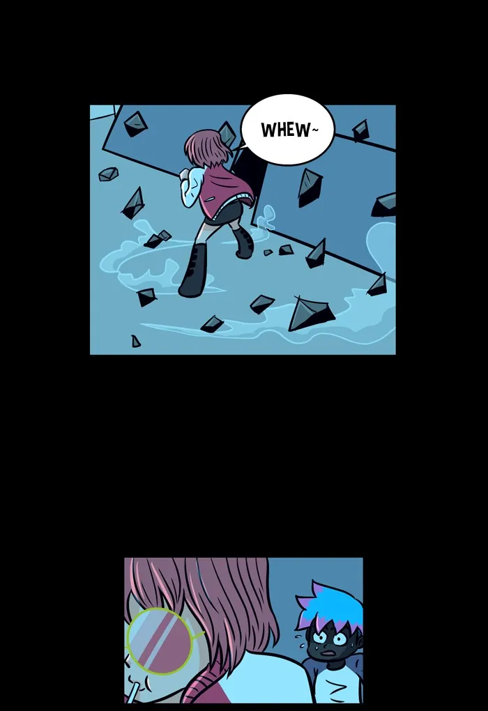 Read XINK3R chapter 78 image 35 on Lezhin