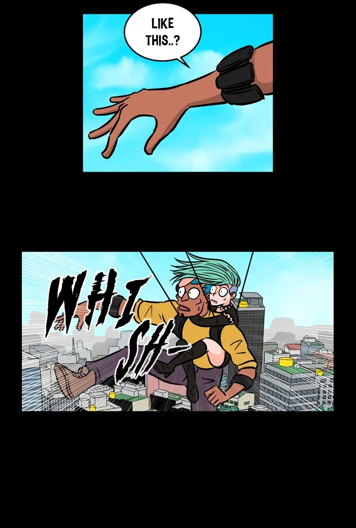 Read XINK3R chapter 78 image 41 on Lezhin