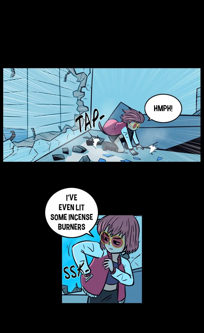 Read XINK3R chapter 78 image 9 on Lezhin