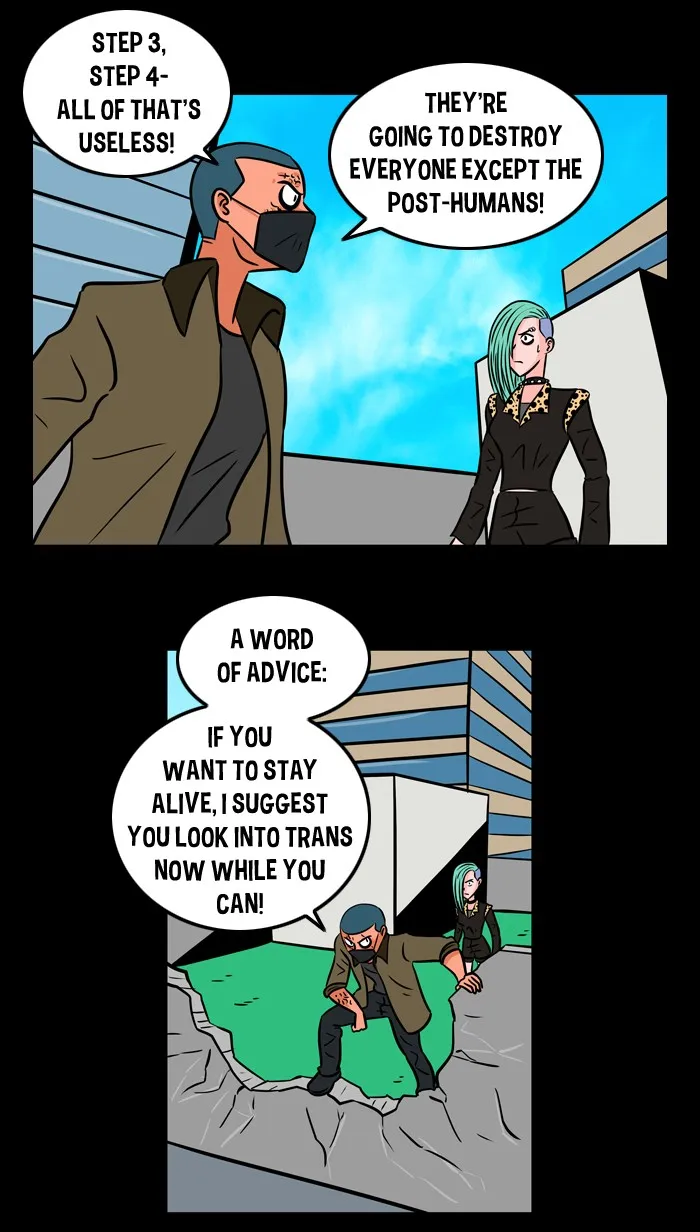 Read XINK3R chapter 79 image 10 on Lezhin