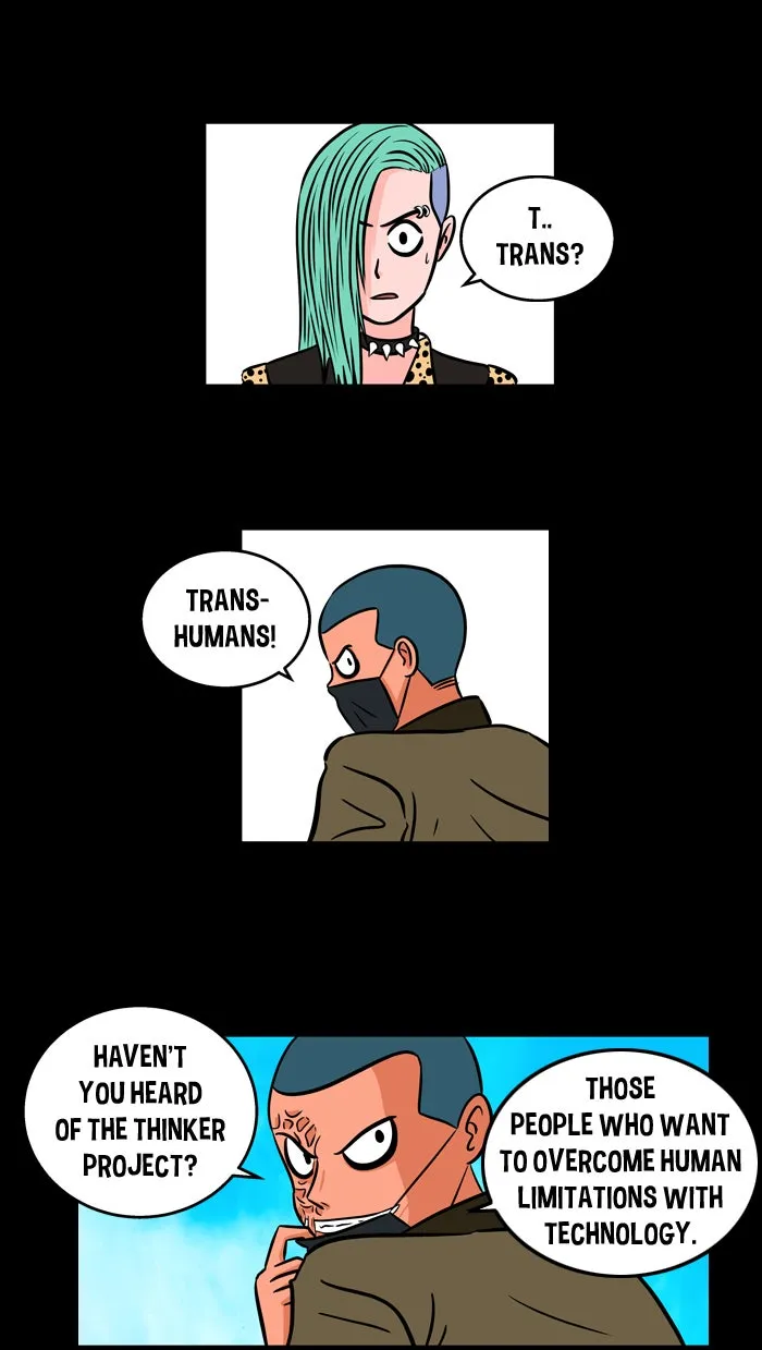 Read XINK3R chapter 79 image 11 on Lezhin