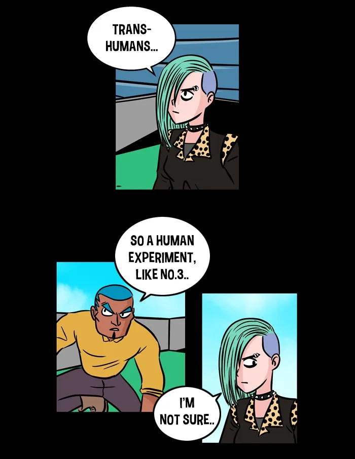 Read XINK3R chapter 79 image 15 on Lezhin