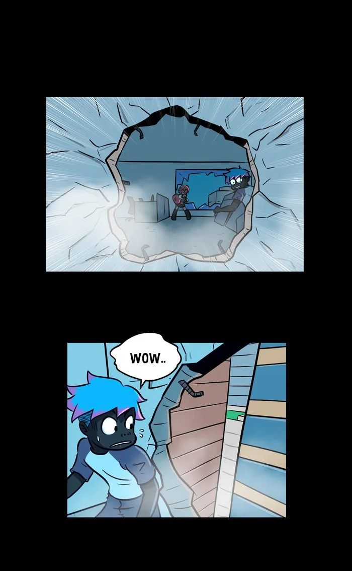 Read XINK3R chapter 79 image 19 on Lezhin