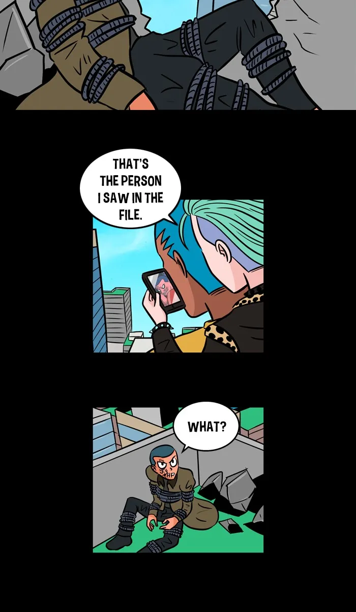 Read XINK3R chapter 79 image 2 on Lezhin