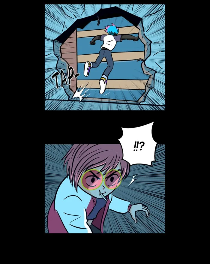 Read XINK3R chapter 79 image 22 on Lezhin