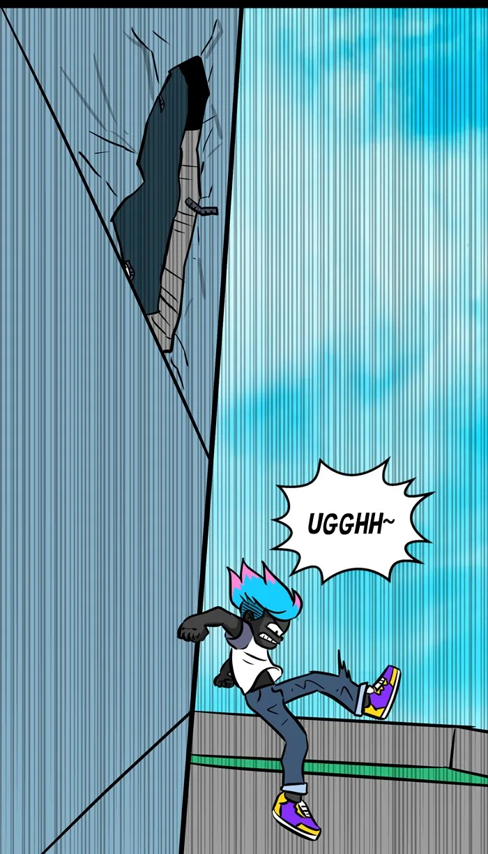 Read XINK3R chapter 79 image 23 on Lezhin