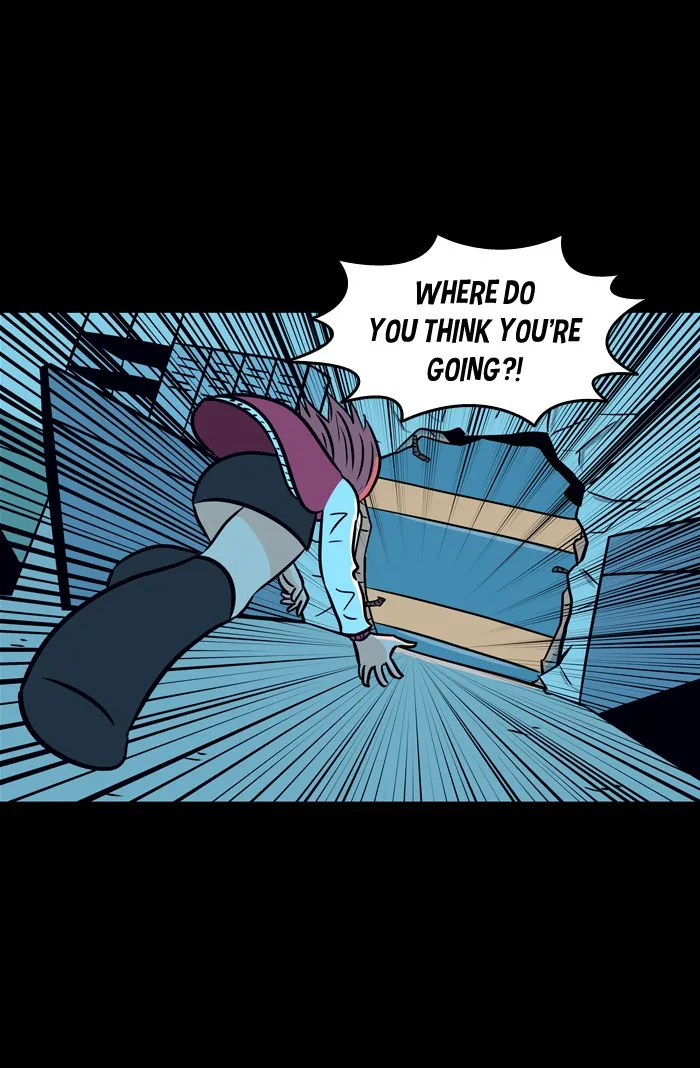 Read XINK3R chapter 79 image 25 on Lezhin