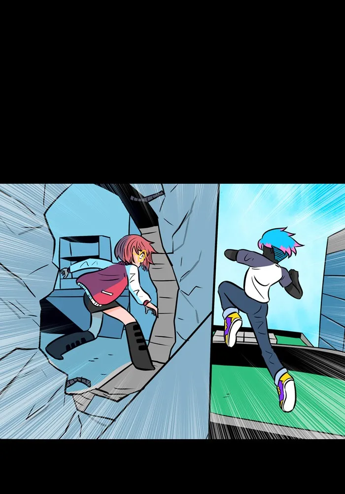 Read XINK3R chapter 79 image 29 on Lezhin