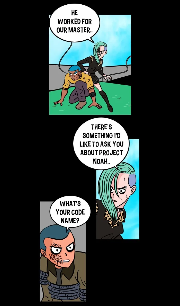 Read XINK3R chapter 79 image 3 on Lezhin