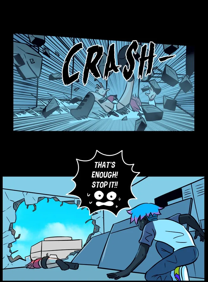 Read XINK3R chapter 79 image 33 on Lezhin