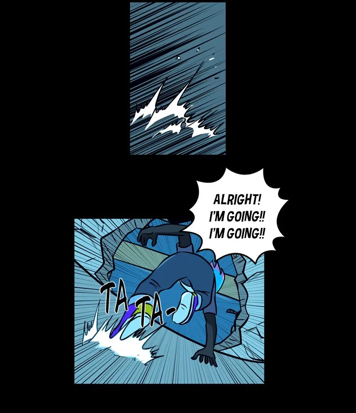 Read XINK3R chapter 79 image 35 on Lezhin