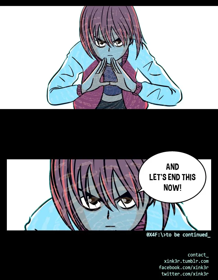 Read XINK3R chapter 79 image 43 on Lezhin