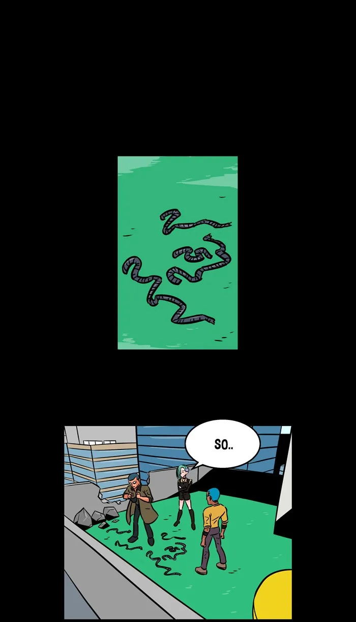 Read XINK3R chapter 79 image 6 on Lezhin