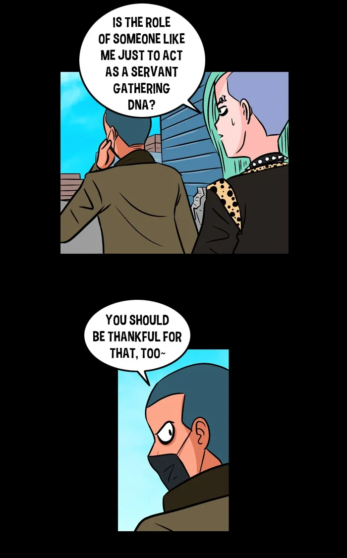 Read XINK3R chapter 79 image 7 on Lezhin