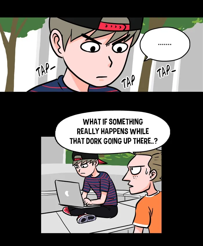 Read XINK3R chapter 8 image 1 on Lezhin