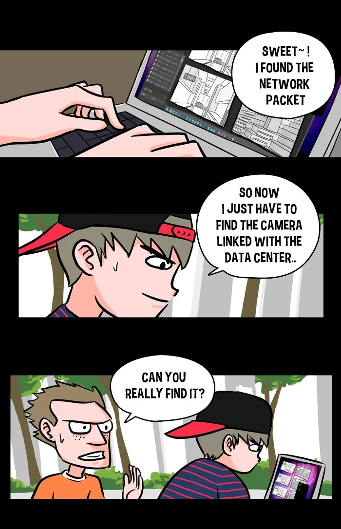 Read XINK3R chapter 8 image 10 on Lezhin