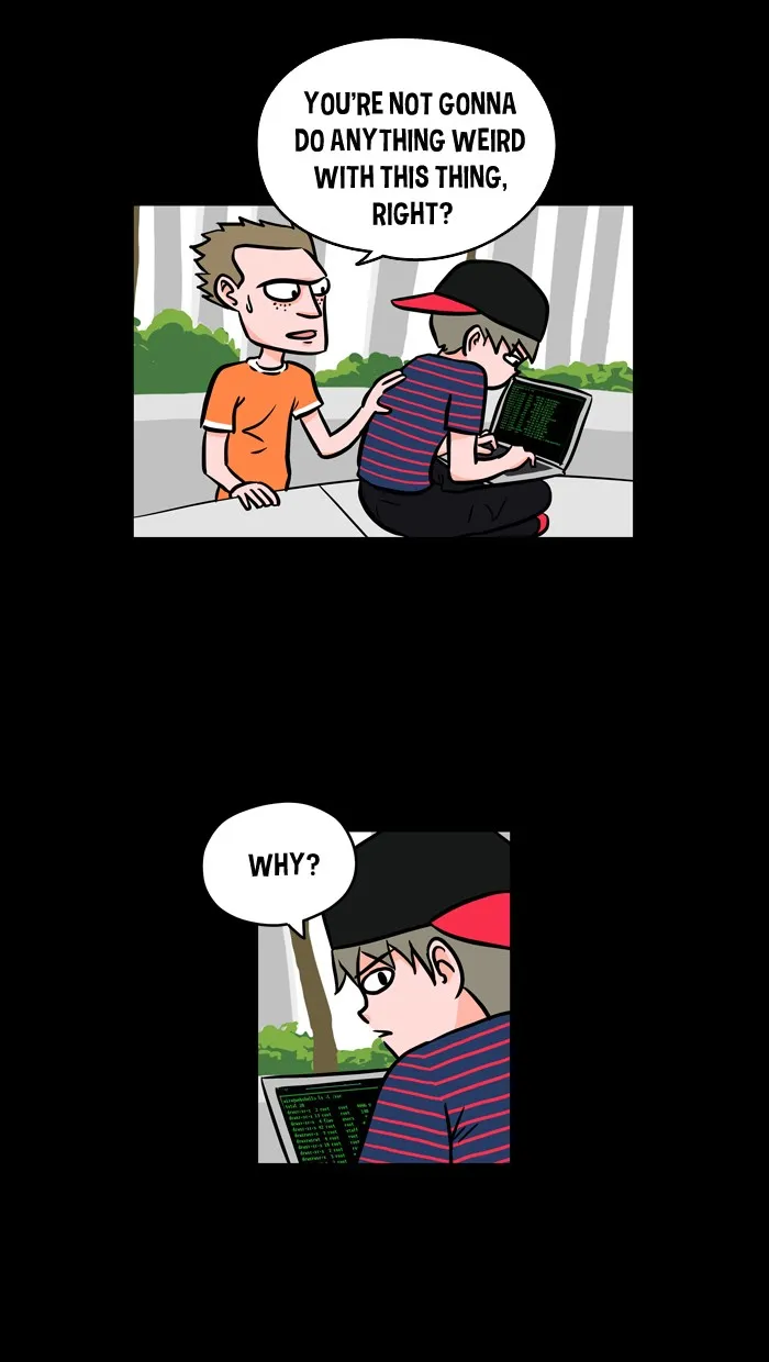 Read XINK3R chapter 8 image 11 on Lezhin