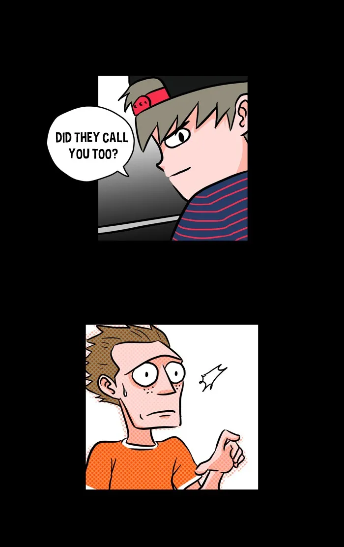 Read XINK3R chapter 8 image 12 on Lezhin