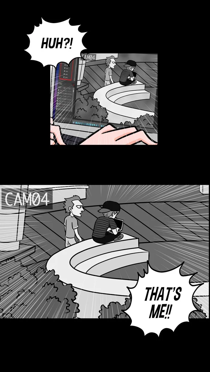 Read XINK3R chapter 8 image 15 on Lezhin