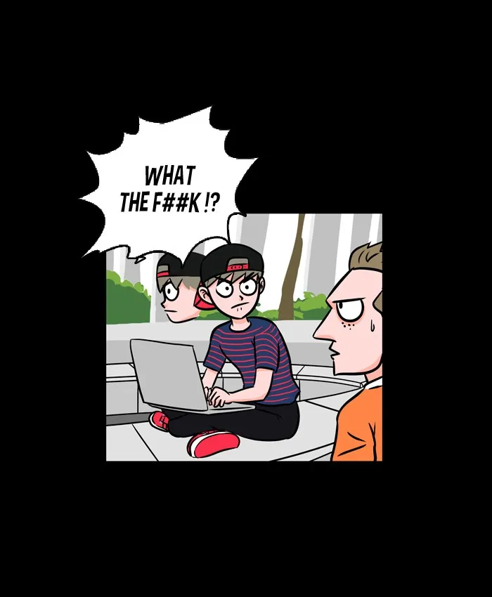 Read XINK3R chapter 8 image 16 on Lezhin