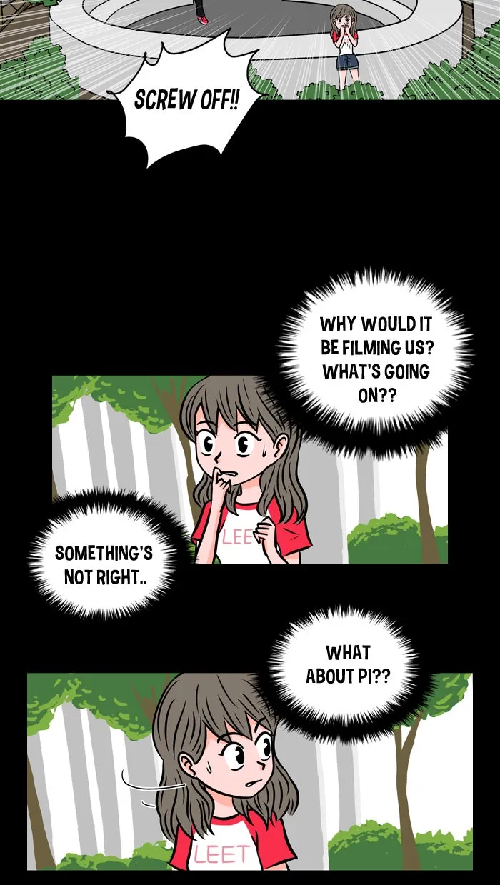 Read XINK3R chapter 8 image 21 on Lezhin