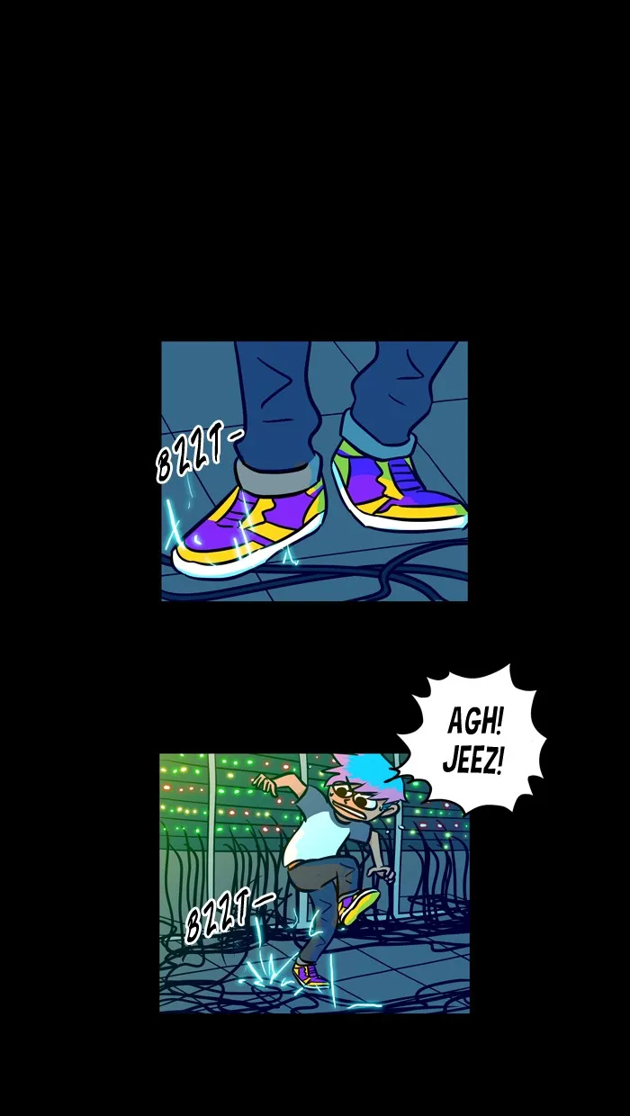 Read XINK3R chapter 8 image 26 on Lezhin