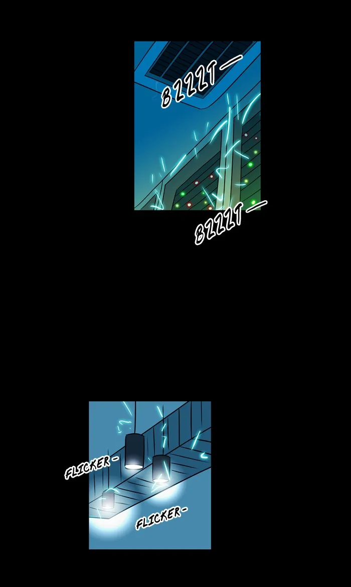 Read XINK3R chapter 8 image 28 on Lezhin
