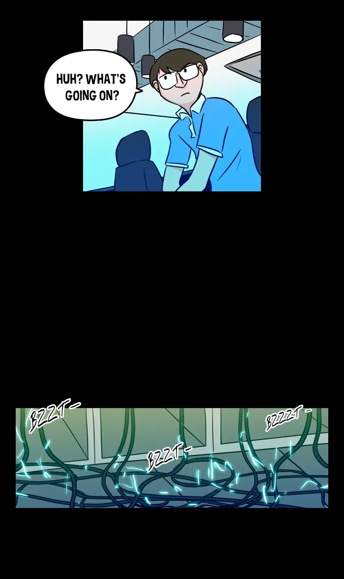 Read XINK3R chapter 8 image 29 on Lezhin