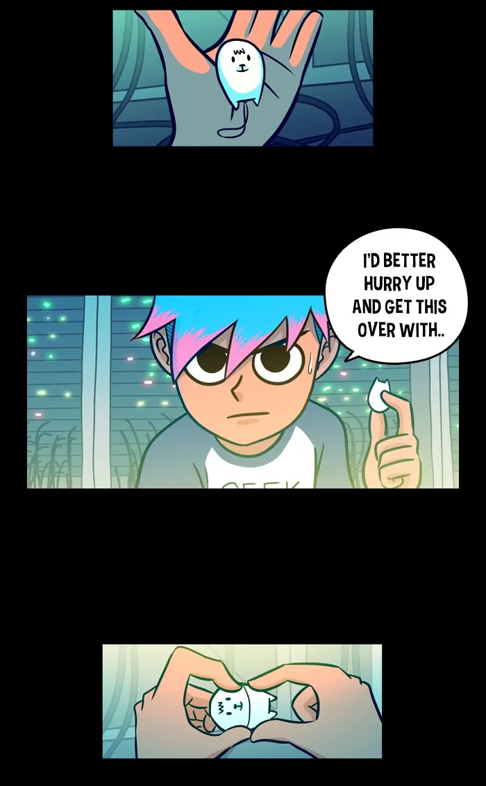 Read XINK3R chapter 8 image 31 on Lezhin